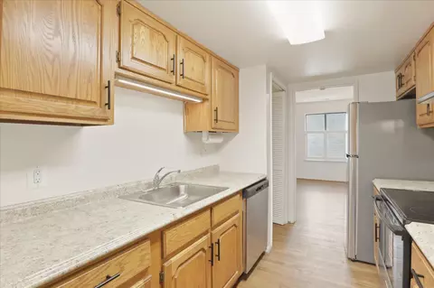 Kitchen - 3182 Adderley Ct #240-E, Silver Spring, MD 20906 photo 2 of 3