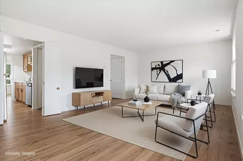 Living - 3182 Adderley Ct #240-E, Silver Spring, MD 20906 photo 2 of 3
