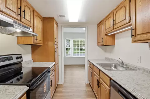Kitchen - 3182 Adderley Ct #240-E, Silver Spring, MD 20906 photo 1 of 3