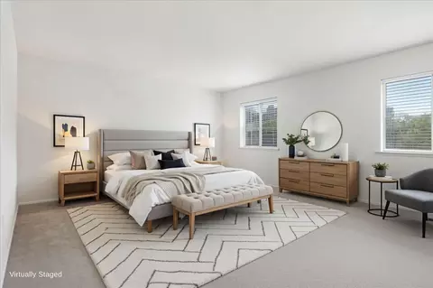 Bedroom - 3182 Adderley Ct #240-E, Silver Spring, MD 20906 photo 3 of 4