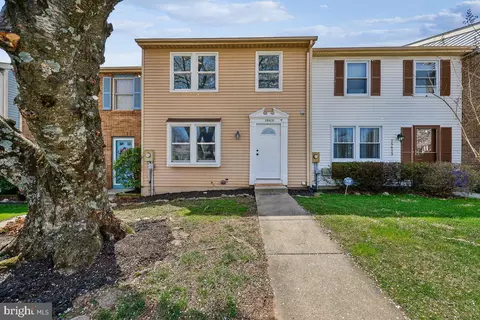 Exterior - 25615 Coltrane Dr, Damascus, MD 20872 photo 8 of 8