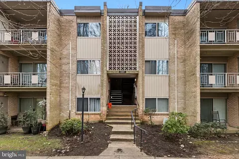 12415 Braxfield Ct #12-550, Rockville, MD 20852