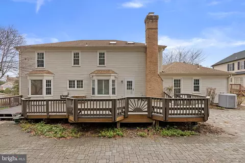 Exterior - 14908 Village Gate Dr, Silver Spring, MD 20906 photo 5 of 13