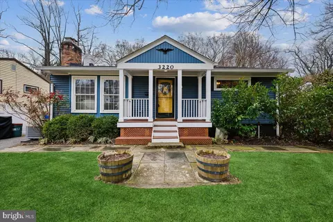 3220 Blueford Rd, Kensington, MD 20895