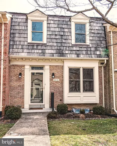 4073 Norbeck Square Dr, Rockville, MD 20853