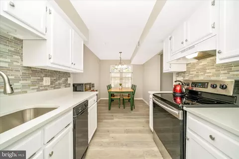 Kitchen - 2513 Mcveary Ct #10AC, Silver Spring, MD 20906 photo 5 of 5