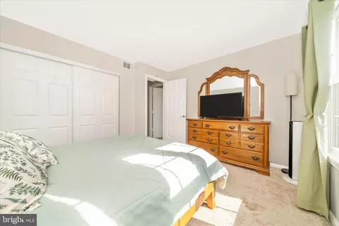Bedroom - 2513 Mcveary Ct #10AC, Silver Spring, MD 20906 photo 4 of 9