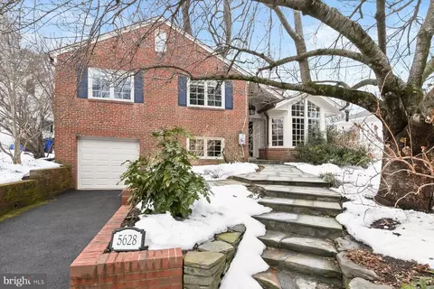 5628 Massachusetts Ave, Bethesda, MD 20816