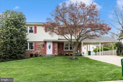 3 Pavilion Dr, Gaithersburg, MD 20878