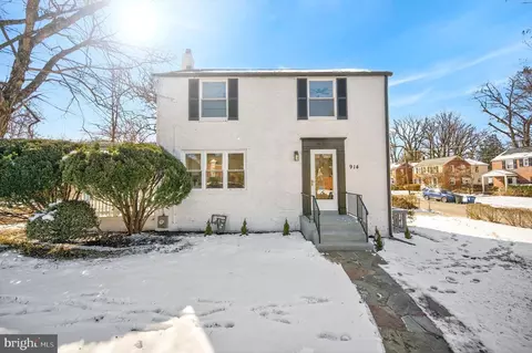 914 Dennis Ave, Silver Spring, MD 20901