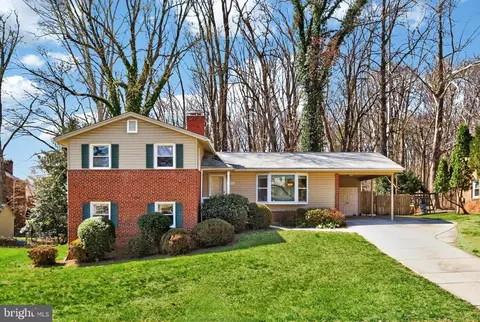 11004 Oakwood St, Silver Spring, MD 20901