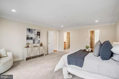 Bedroom - 13307 Bregman Rd, Silver Spring, MD 20904 photo 2 of 11