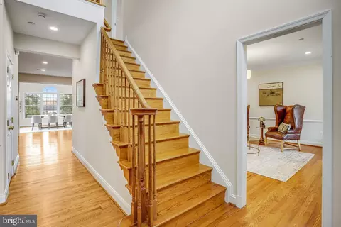 Entry Way - 13307 Bregman Rd, Silver Spring, MD 20904 photo 2 of 14