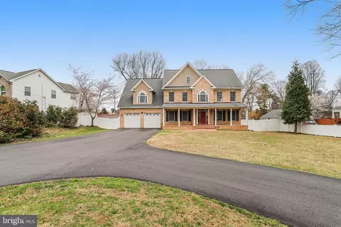 Exterior - 13307 Bregman Rd, Silver Spring, MD 20904 photo 3 of 9
