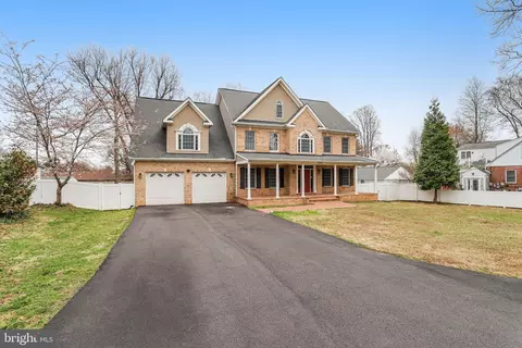 Exterior - 13307 Bregman Rd, Silver Spring, MD 20904 photo 2 of 9