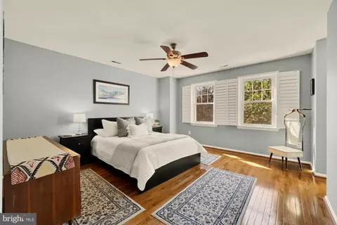 Bedroom - 1601 Noyes Dr, Silver Spring, MD 20910 photo 1 of 10