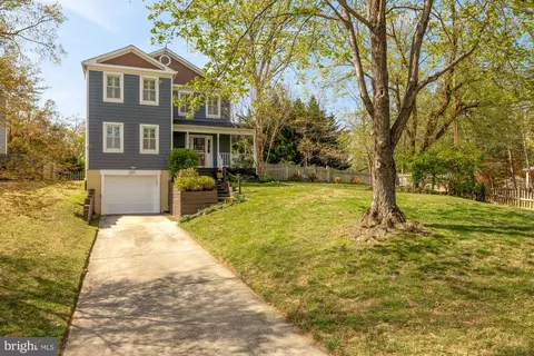 Exterior - 1601 Noyes Dr, Silver Spring, MD 20910 photo 7 of 7