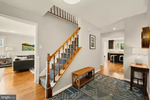 Entry Way - 1601 Noyes Dr, Silver Spring, MD 20910 photo 1 of 4