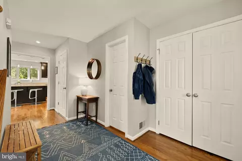 Entry Way - 1601 Noyes Dr, Silver Spring, MD 20910 photo 2 of 4
