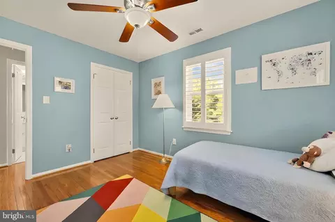 Bedroom - 1601 Noyes Dr, Silver Spring, MD 20910 photo 10 of 10