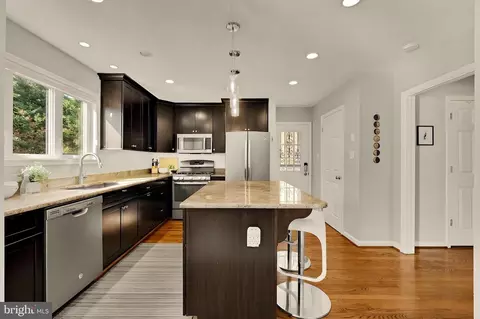 Kitchen - 1601 Noyes Dr, Silver Spring, MD 20910 photo 1 of 5