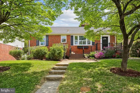 9503 Ocala St, Silver Spring, MD 20901