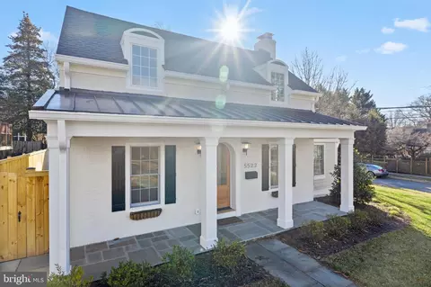 5522 Lincoln St, Bethesda, MD 20817