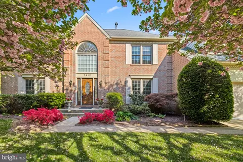 7412 Rosewood Manor Ln, Gaithersburg, MD 20882