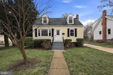 503 Grandin Ave, Rockville, MD 20850