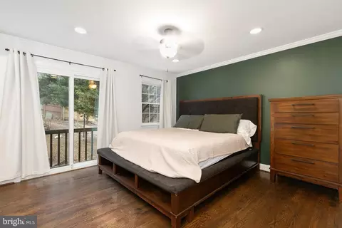 Bedroom - 14312 Morton Hall Rd, Silver Spring, MD 20906 photo 1 of 2