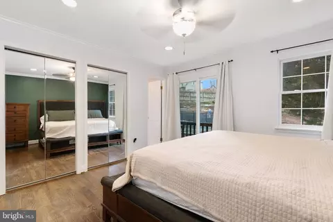 Bedroom - 14312 Morton Hall Rd, Silver Spring, MD 20906 photo 2 of 2