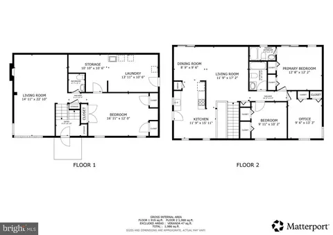 Floorplan - 14312 Morton Hall Rd, Silver Spring, MD 20906 photo 1 of 1