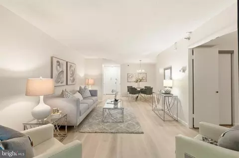 Living - 15100 Interlachen Dr #4-206, Silver Spring, MD 20906 photo 2 of 2