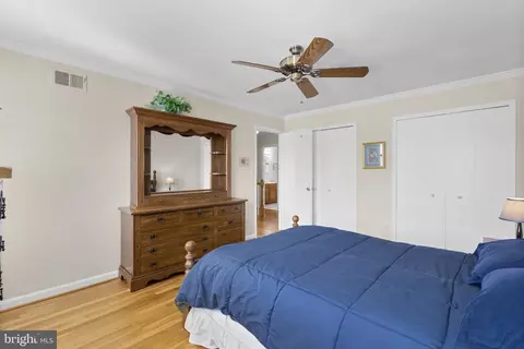 Bedroom - 4 Ansted Ct, Silver Spring, MD 20905 photo 8 of 10