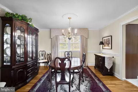 Dining - 4 Ansted Ct, Silver Spring, MD 20905 photo 1 of 3