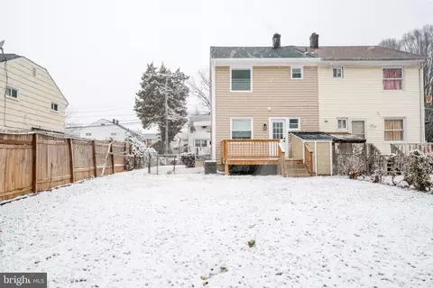 Exterior - 3410 Embry St, Silver Spring, MD 20902 photo 4 of 4