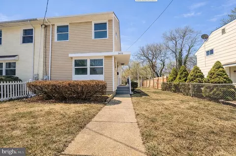 3410 Embry St, Silver Spring, MD 20902