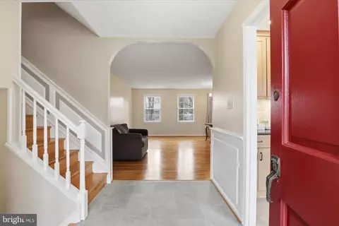 Entry Way - 1600 Billman Ln, Silver Spring, MD 20902 photo 1 of 3