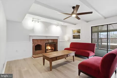 Living - 1600 Billman Ln, Silver Spring, MD 20902 photo 3 of 4