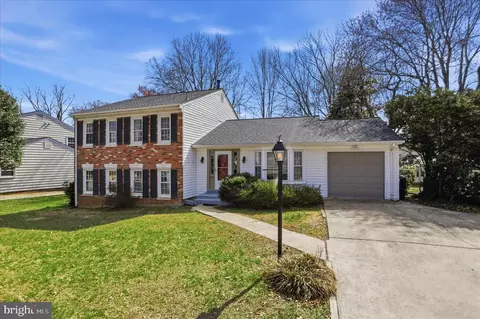 Exterior - 1600 Billman Ln, Silver Spring, MD 20902 photo 2 of 9
