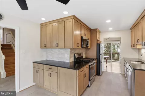 Kitchen - 1600 Billman Ln, Silver Spring, MD 20902 photo 2 of 2