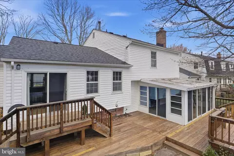 Exterior - 1600 Billman Ln, Silver Spring, MD 20902 photo 8 of 9