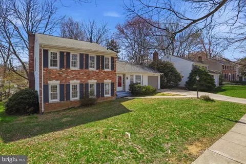 Exterior - 1600 Billman Ln, Silver Spring, MD 20902 photo 4 of 9