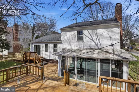Exterior - 1600 Billman Ln, Silver Spring, MD 20902 photo 9 of 9