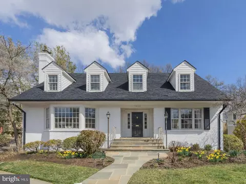 7303 Honeywell Ln, Bethesda, MD 20814