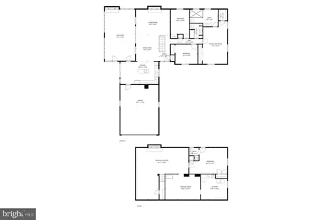 Floorplan - 2015 Sondra Ct, Silver Spring, MD 20905 photo 3 of 3