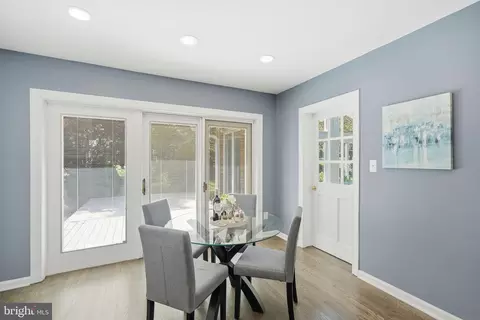Dining - 2015 Sondra Ct, Silver Spring, MD 20905 photo 2 of 2