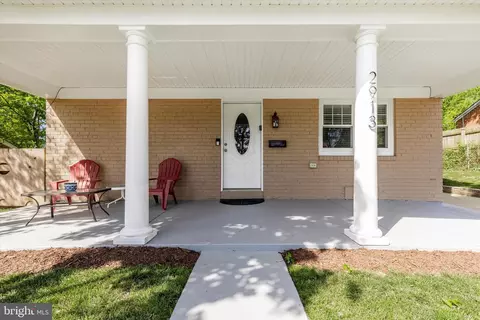 Exterior - 2913 Weisman Rd, Silver Spring, MD 20902 photo 3 of 7