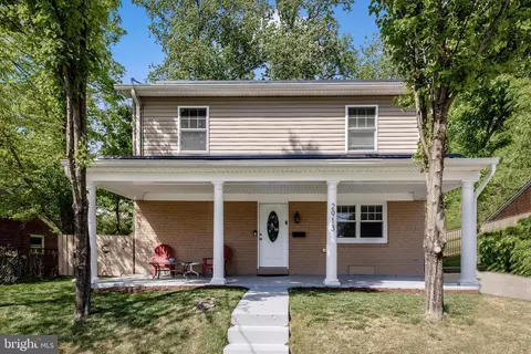 2913 Weisman Rd, Silver Spring, MD 20902