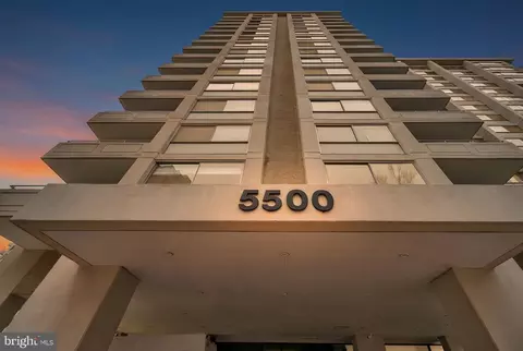 5500 Friendship Blvd #818N, Chevy Chase, MD 20815